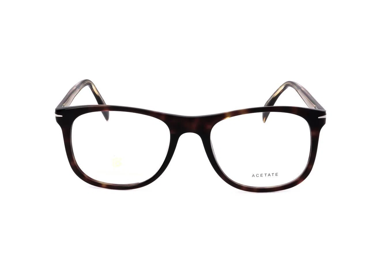 David Beckham DB1051 Eyeglasses - view 3